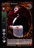 Matthew Romans [Gehenna set] - VTES CCG