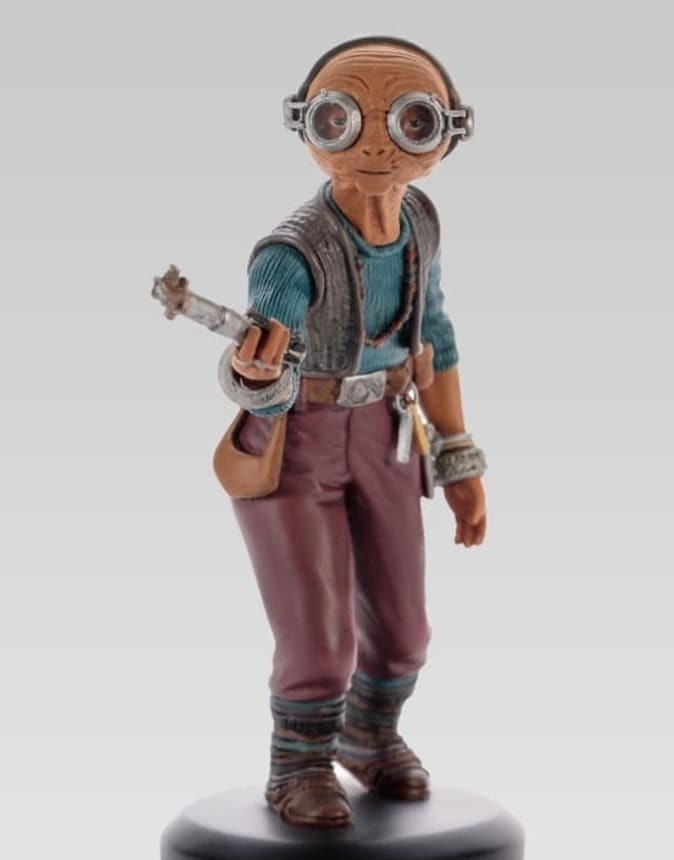 Figurine résine Maz Kanata 1/10e - STAR WARS