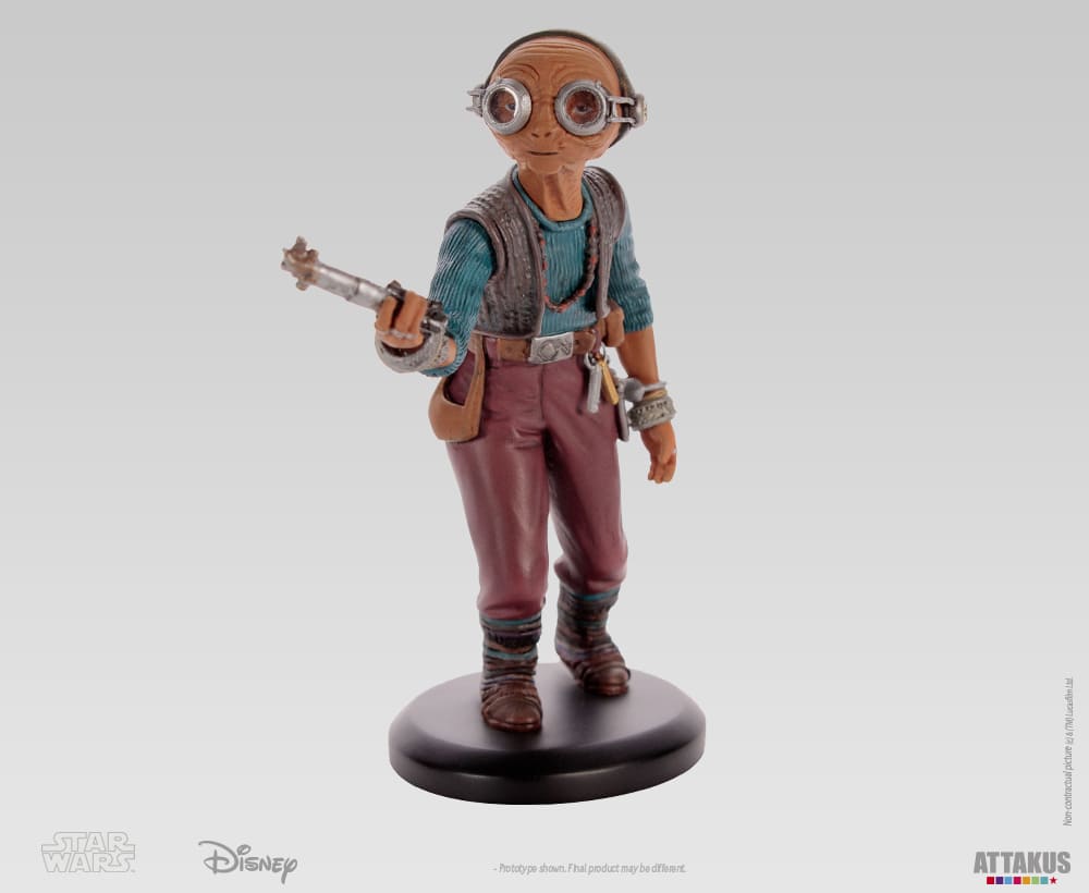 Figurine résine Maz Kanata 1/10e - STAR WARS