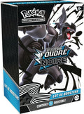 Foudre Noire: Bundle 6 Boosters FR Pokemon - Pokemon - EV10.5 - Français (FR) - NEUF