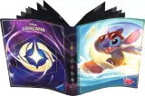 Classeur de Stitch Surfeur La Reine - Lorcana