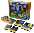 Coffret Les Terres d'Encres Lorcana