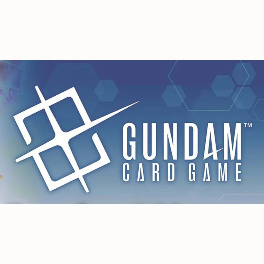Display Gundam GD01 Newtype Rising Anglais