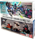 Starter Deck avec 3 figurines ST01A – Gundam CG EN