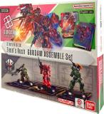 Starter Deck avec 3 figurines ST03A – Gundam CG EN