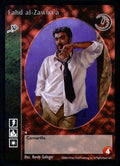Fahd al-Zawba'a [Gehenna set] - VTES CCG