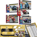 Coffret Collector Moto GP Panini FR
