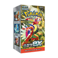 Display Pokemon SV1S Scarlet EX  en Coréen