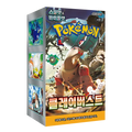 Display Pokemon SV2D Clay Burst en Coréen