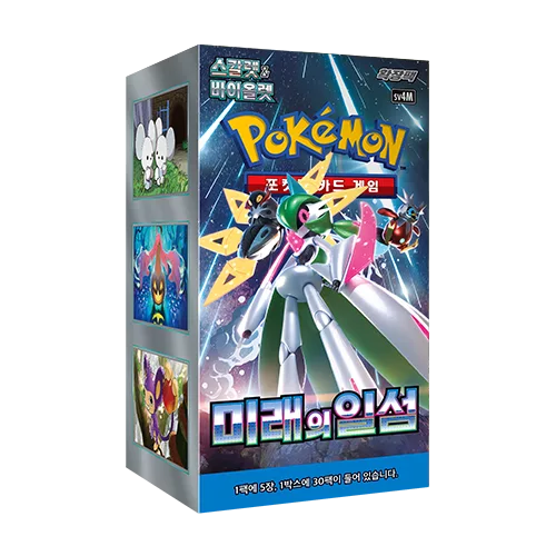 Display Pokemon Sv4m Future Flash en Coréen - Pokemon - Sv4m Future Flash - Coréen (KR) - NEUF