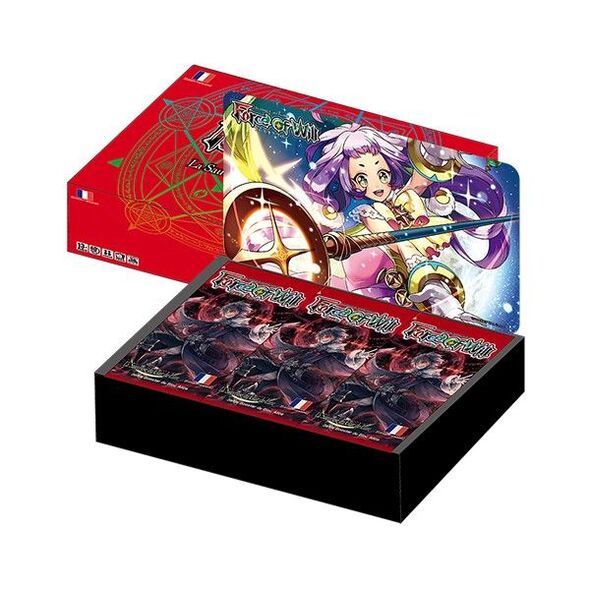 Force of Will: Display A3 FR