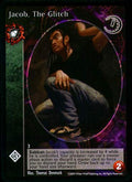 Jacob, The Glitch [Gehenna set] - VTES CCG