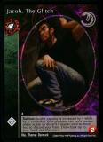 Jacob, The Glitch [Gehenna set] - VTES CCG