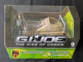 G.I. JOE - Véhicule Armored Panther, with Sgt. Thunderblast  89094