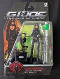 G.I. JOE - Figurine Baroness - Attack On The G.I.Joe Pit 89078