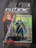 G.I. JOE - Figurine Cobra Commander 89097