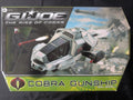 G.I. JOE - Véhicule Cobra Gunship, with Firefly   89318