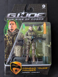 G.I. JOE - Figurine Conrad Duke Hauser - Desert Ambush 89075