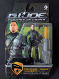 G.I. JOE - Figurine Conrad Duke Hauser - Reactive Impact Armor 89280