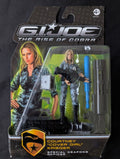 G.I. JOE - Figurine Courtney Cover Girl Krieger - Special Weapons Officer 91731
