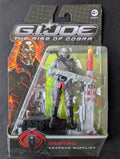 G.I. JOE - Figurine Destro - Weapons Supplier 89079