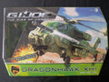 G.I. JOE - Véhicule Dragonhawk XH1, with Wild Bill 89084