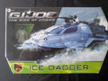G.I. JOE - Véhicule Ice Dagger, with Frostbite 91162