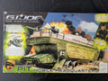 G.I. JOE - Véhicule Pit Mobile Headquarters, with General Hawk 89453