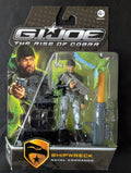 G.I. JOE - Figurine Shipwreck - Naval Commando 89307