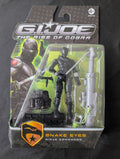 G.I. JOE - Figurine Snake Eyes - Ninja Commando 89076
