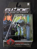G.I. JOE - Figurine Zartan - Master of Disguise 89302