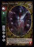 Sascha Vykos, The Angel of Caine [Gehenna set] - VTES CCG