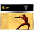 Ticket d'Or [Cobra] Cobra