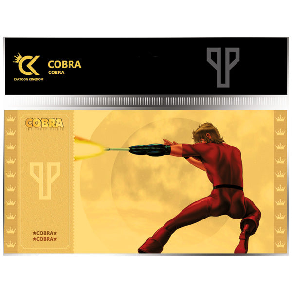 Ticket d'Or [Cobra] Cobra
