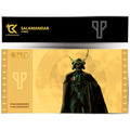 Ticket d'Or [Cobra] Salamandar