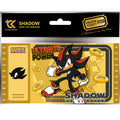 Ticket d'Or [SONIC THE EDGEHOG] Shadow