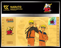 Ticket d'Or [Naruto Shippuden 20th] Naruto 20th