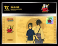 Ticket d'Or [Naruto Shippuden 20th] Sasuke 20th