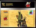 Ticket d'Or [Naruto Shippuden 20th] Kakashi 20th