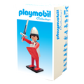 Figurine XL Playmobil Le Chevalier (The Knight) #263 Collectoys - Collectoys - NEUF