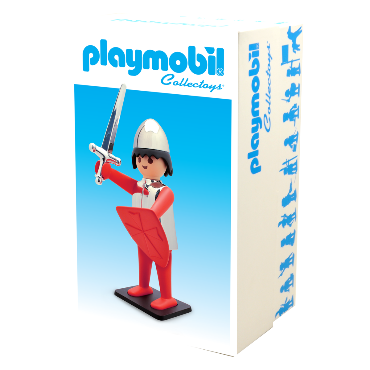 Figurine XL Playmobil Le Chevalier (The Knight) #263 Collectoys - Collectoys - NEUF