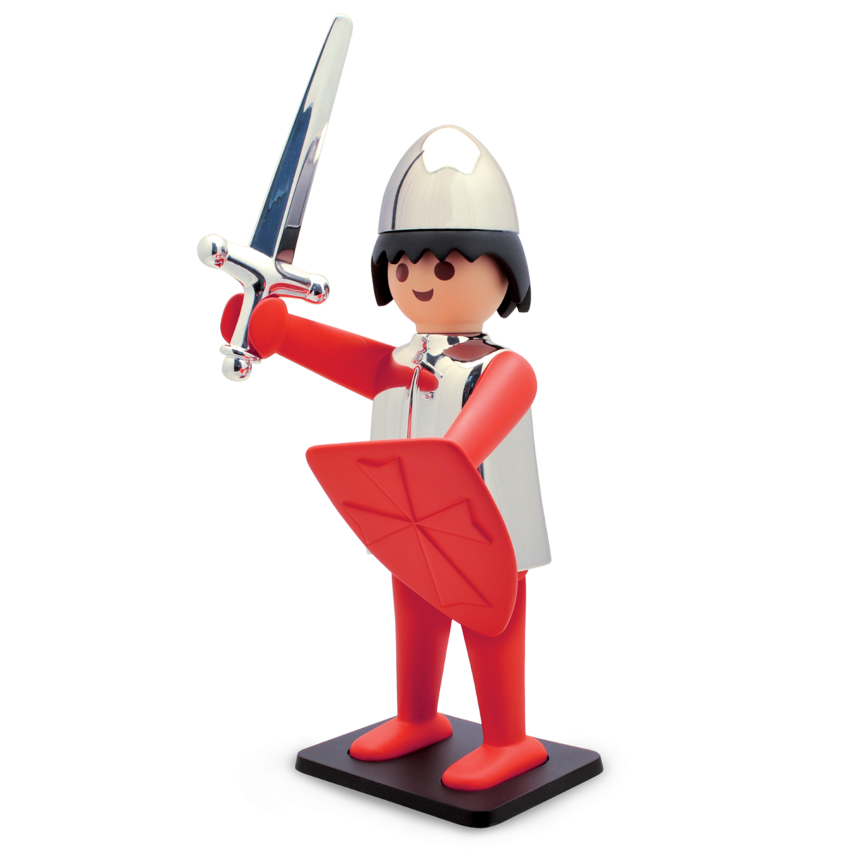 Figurine XL Playmobil Le Chevalier (The Knight) #263 Collectoys - Collectoys - NEUF