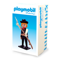 Figurine XL Playmobil Le Shérif (The Sheriff) #260 Collectoys