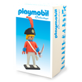 Figurine XL Playmobil L’Officier de la Garde (The Redcoat Officer) #213 Collectoys