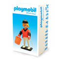 Figurine XL Playmobil Le Cavalier de Concours d'Obstacle (The Horse Rider) #264 Collectoys - Collectoys - NEUF