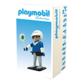 Figurine XL Playmobil Le Policier (The Policeman) #216 Collectoys - Collectoys - NEUF