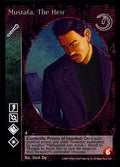 Mustafa, The Heir [Gehenna set] - VTES CCG