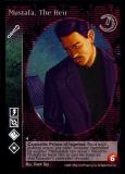 Mustafa, The Heir [Gehenna set] - VTES CCG