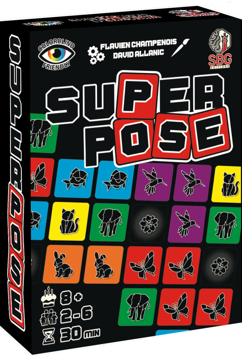 Superpose