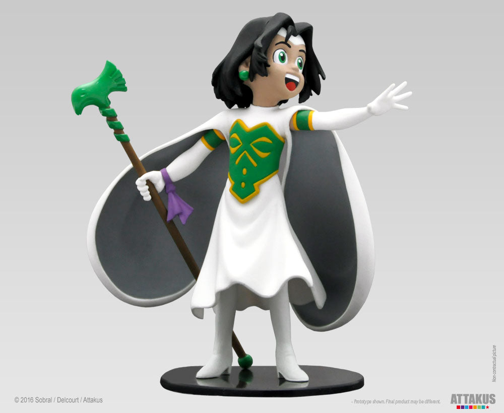 Figurine Jadina - Les Légendaires (série BD Sobral)